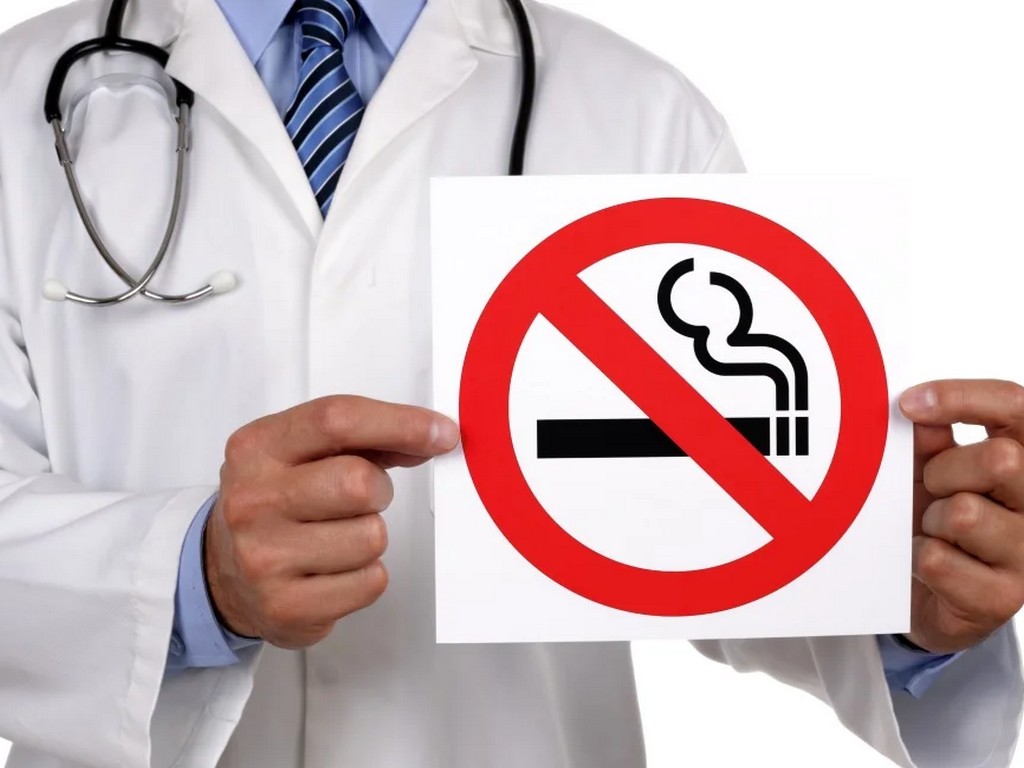 Профилактика курения у подростков