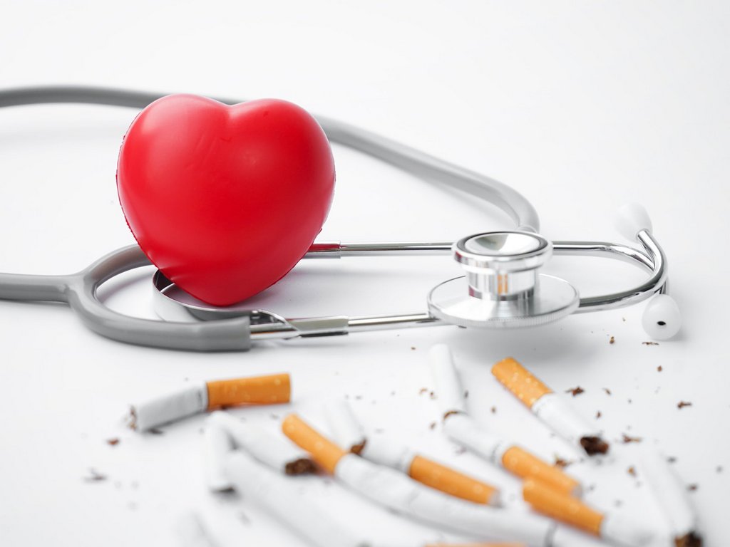 Болезни, связанные с курением