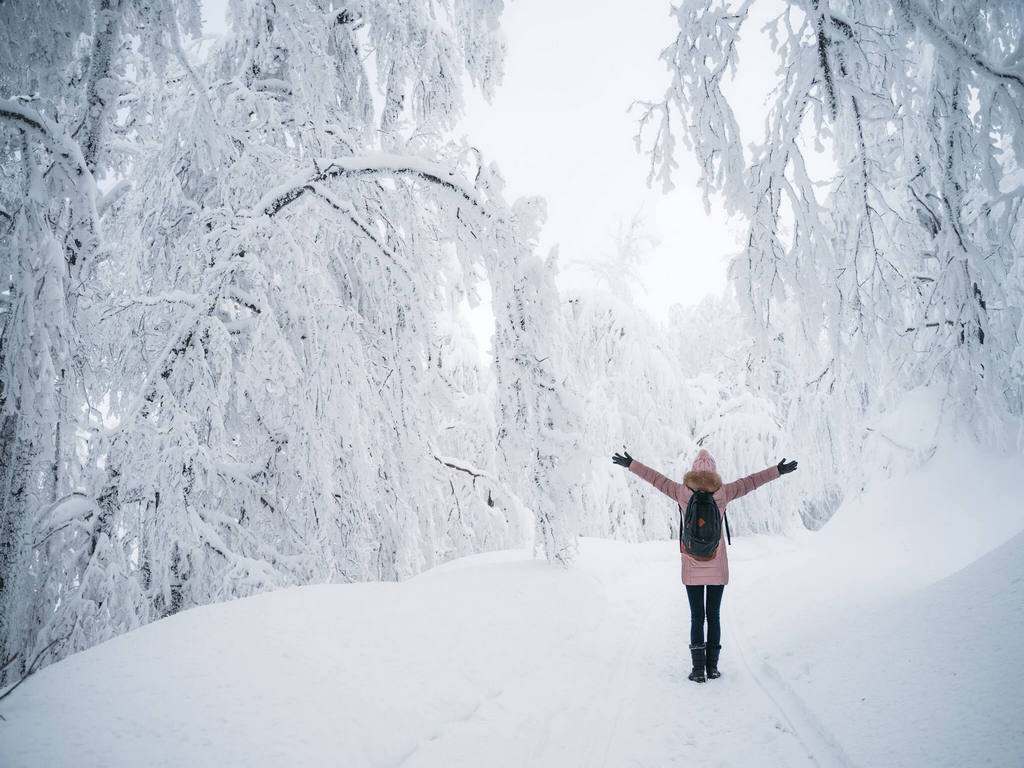 Зима без движения: чем опасна малоподвижность