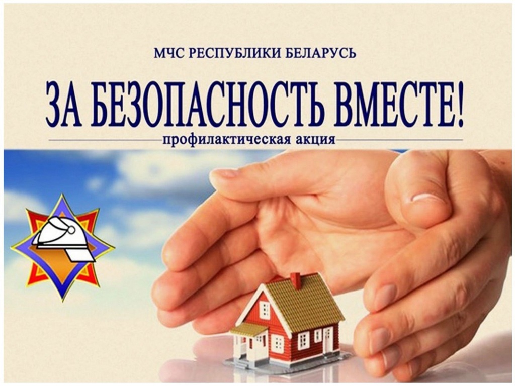 В Беларуси 2 марта стартовала республиканская профилактическая акция «За безопасность вместе!»